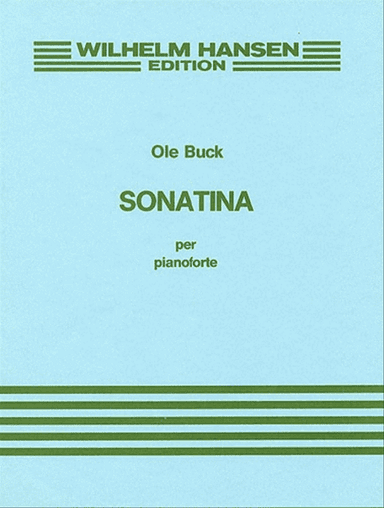 Sonatina For Piano