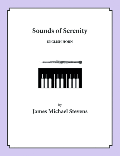 Sounds of Serenity - English Horn & Piano