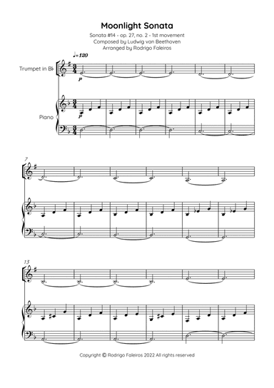 Moonlight Sonata