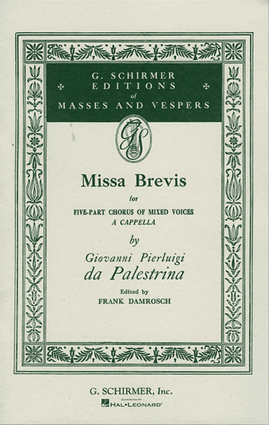 Missa Brevis in F