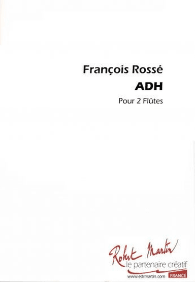 Adh pour 2 flutes