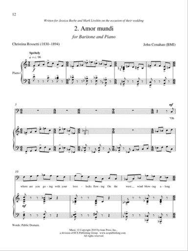 Amor mundi (Downloadable)