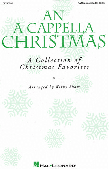 An A Cappella Christmas (Collection)