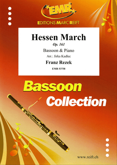 Hessen March