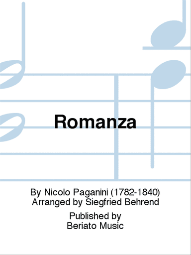 Romanza