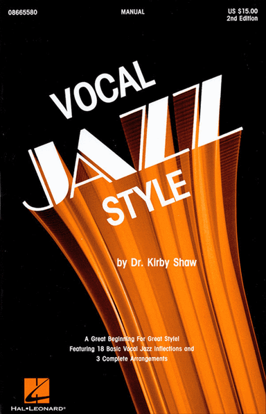 Vocal Jazz Style (2nd Ed.)