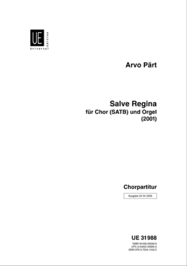 Salve Regina