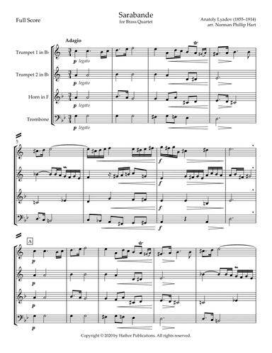 Sarabande