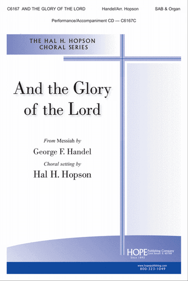 And the Glory of the Lord