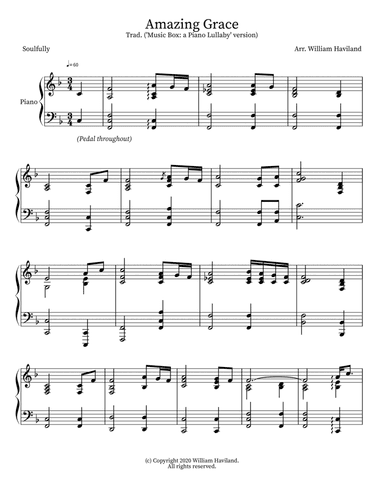 Amazing Grace