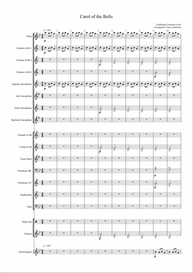 Carol of the Bells