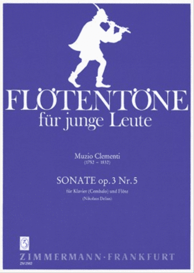 Sonata Op. 3/5