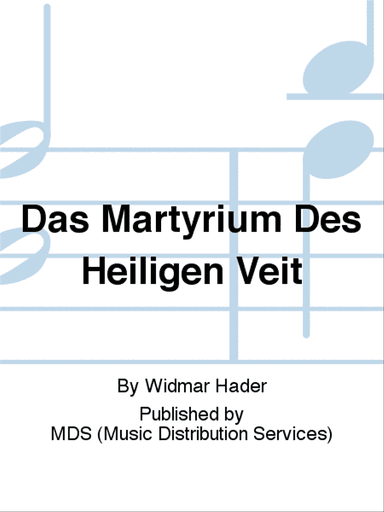 Das Martyrium des heiligen Veit