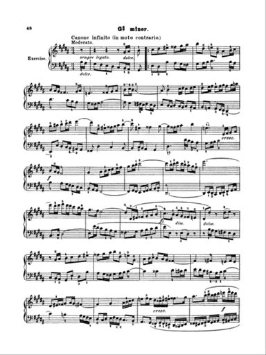 Clementi: Preludes and Exercises