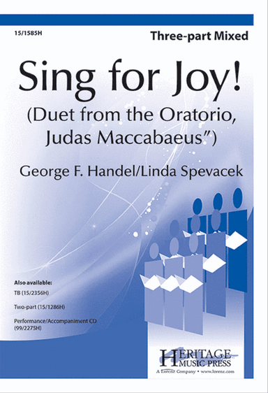 Sing for Joy!