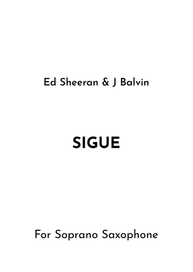 Sigue