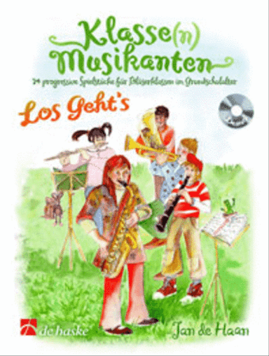 Klasse(n) Musikanten - Los geht's