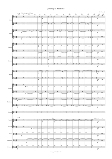 Journey to Australia