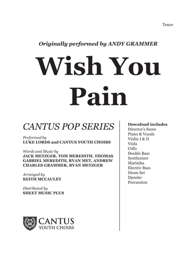 Wish You Pain