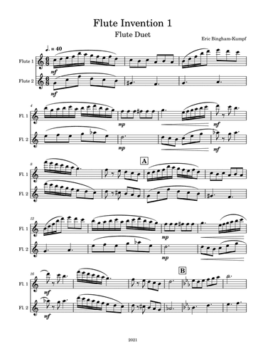 Flute Invention 1