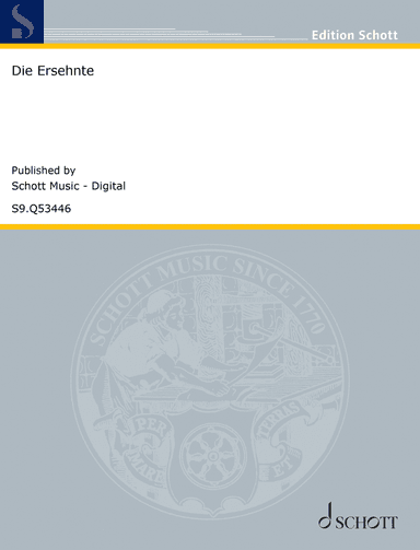 Die Ersehnte