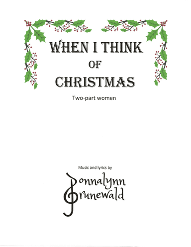 When I Think of Christmas