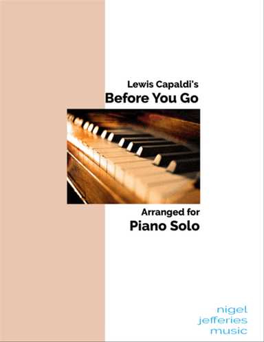 Before You Go