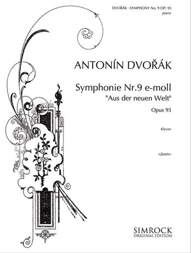 New World Symphony, Op. 95