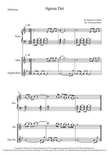 Agnus Dei