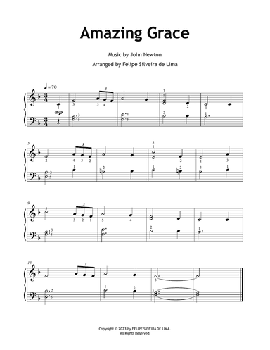 Amazing Grace