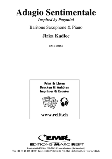 Adagio Sentimentale