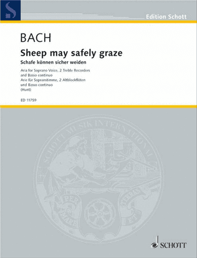 Sheep may safely
