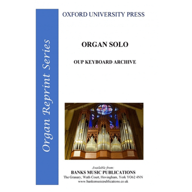 Six Choral Preludes