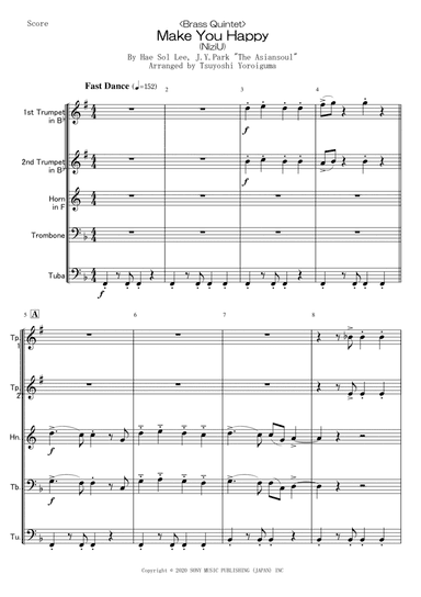 Make You Happy (japanese Version)