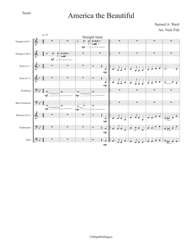 America the Beautiful