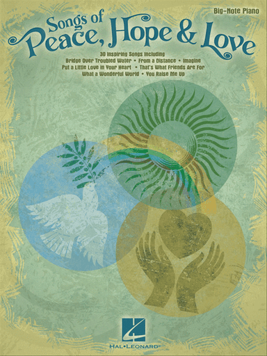 Songs of Peace, Hope and Love