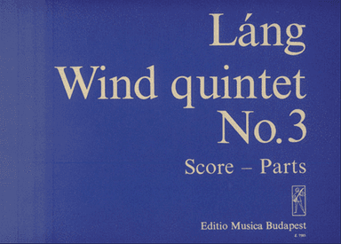 Bläserquintett Nr. 3