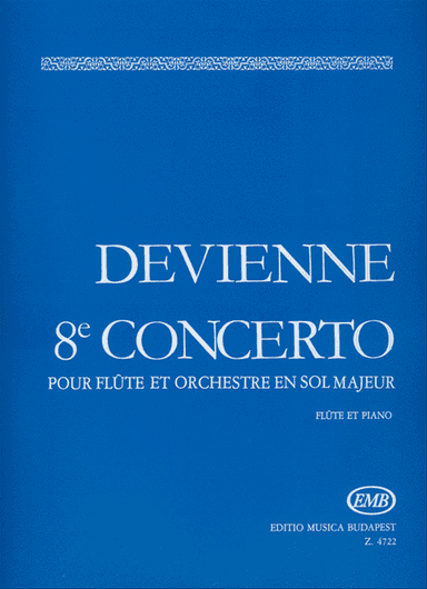Konzert Nr.8, G-Dur