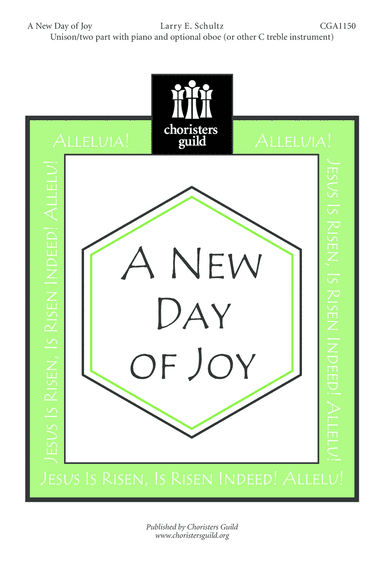 A New Day of Joy