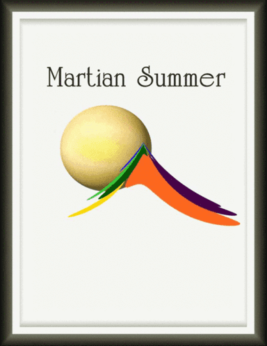 Martian Summer 2020