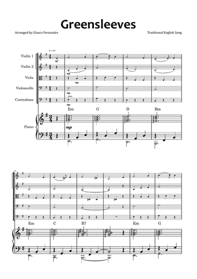 Greensleeves
