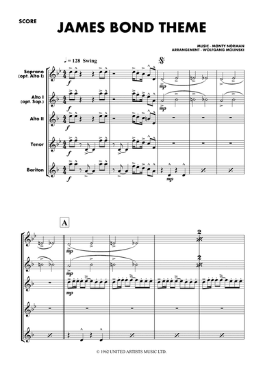 James Bond Theme