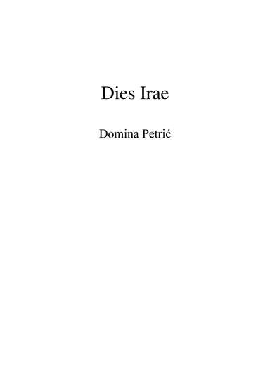 Dies Irae