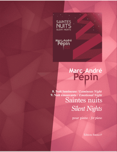 Luminous Night - Emotional Night (Two variations on Silent Night)