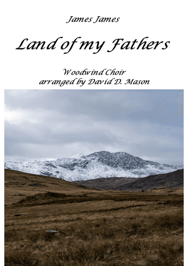 Land of my Fathers