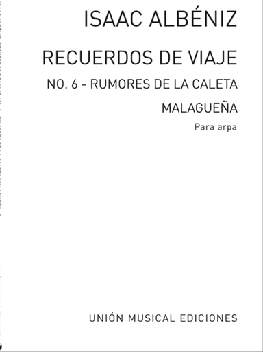 Rumores De La Caleta - Malaguena
