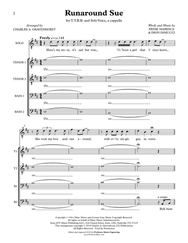 Runaround Sue