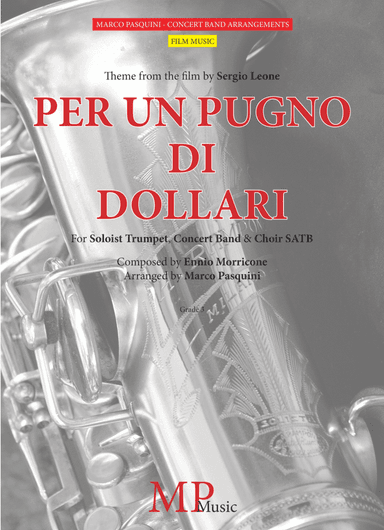 Per Un Pugno Di Dollari