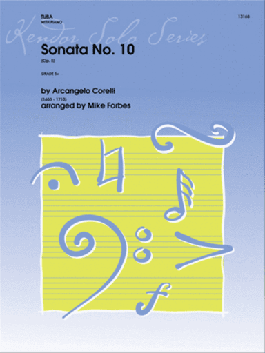 Sonata No. 10 (Op. 5)