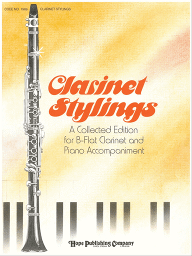 Clarinet Stylings